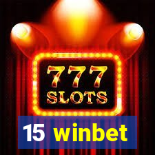 15 winbet